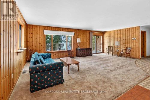 2950 R29, Rideau Lakes, ON - Indoor Photo Showing Living Room
