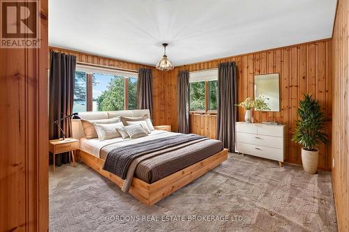 2950 R29, Rideau Lakes, ON - Indoor Photo Showing Bedroom