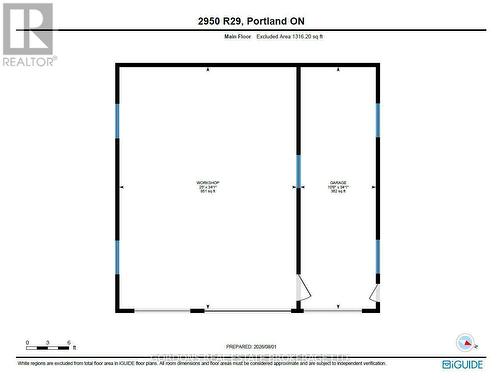2950 R29, Rideau Lakes, ON - Other