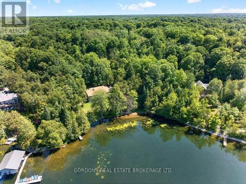 2950 R29, Rideau Lakes, ON - Outdoor With Body Of Water With View