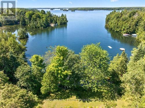2950 R29, Rideau Lakes, ON - Outdoor With Body Of Water With View