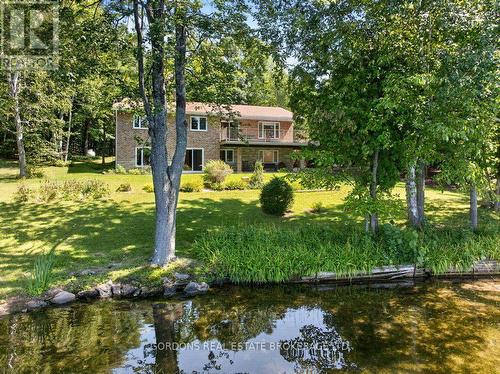 2950 R29, Rideau Lakes, ON - Outdoor With Body Of Water