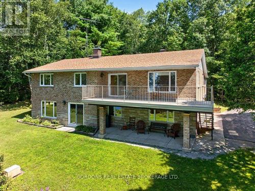 2950 R29, Rideau Lakes, ON - Outdoor With Deck Patio Veranda