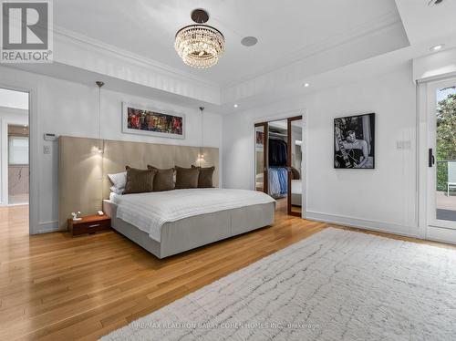 7 Glen Rush Boulevard, Toronto, ON - Indoor Photo Showing Bedroom
