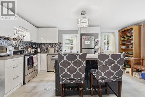 21 Isabel Street, St. Thomas, ON - Indoor Photo Showing Kitchen