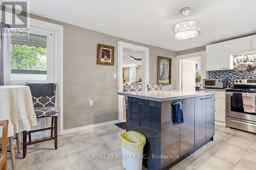 21 Isabel Street, St. Thomas, ON - Indoor Photo Showing Kitchen