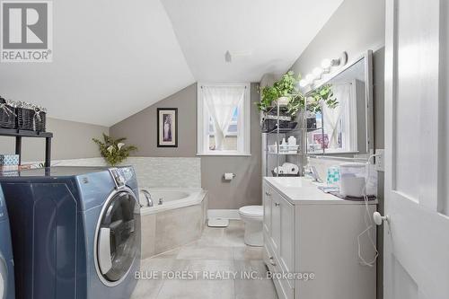 21 Isabel Street, St. Thomas, ON - Indoor Photo Showing Laundry Room
