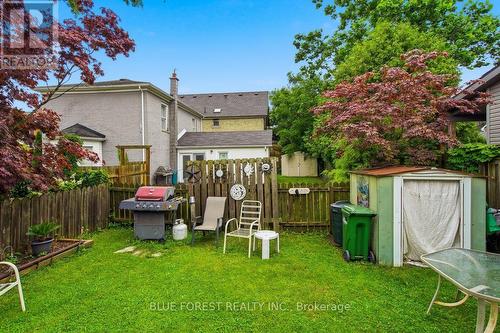 21 Isabel Street, St. Thomas, ON - Outdoor