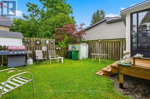 21 Isabel Street, St. Thomas, ON - Outdoor