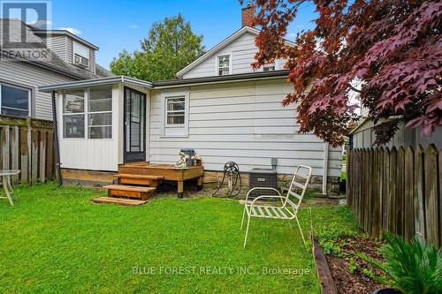 21 Isabel Street, St. Thomas, ON - Outdoor