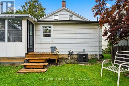 21 Isabel Street, St. Thomas, ON - Outdoor