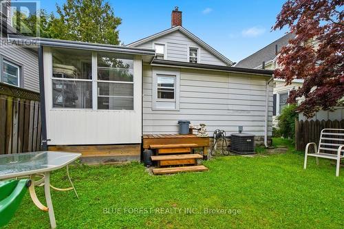 21 Isabel Street, St. Thomas, ON - Outdoor