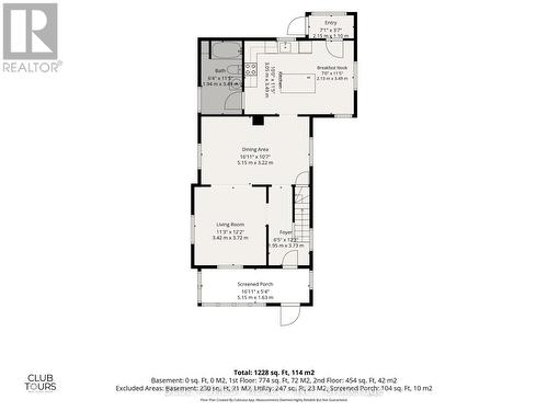 Main Floor - 21 Isabel Street, St. Thomas, ON - Other
