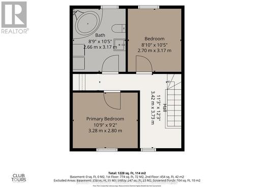Second Floor - 21 Isabel Street, St. Thomas, ON - Other
