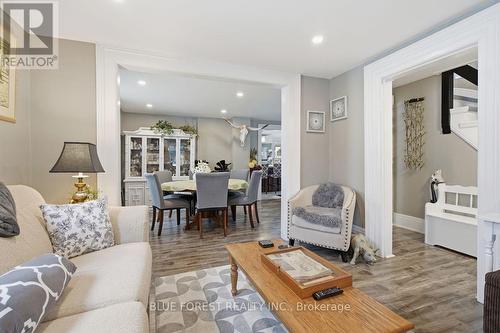 21 Isabel Street, St. Thomas, ON - Indoor Photo Showing Living Room