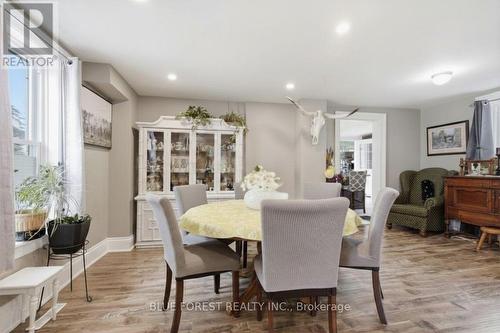 Virtually Edited to Remove objects - 21 Isabel Street, St. Thomas, ON - Indoor Photo Showing Dining Room