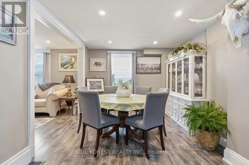 Virtually Edited to Remove objects - 21 Isabel Street, St. Thomas, ON - Indoor Photo Showing Dining Room