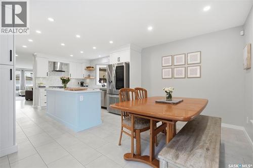 306 Whitewood Road, Saskatoon, SK - Indoor Photo Showing Dining Room