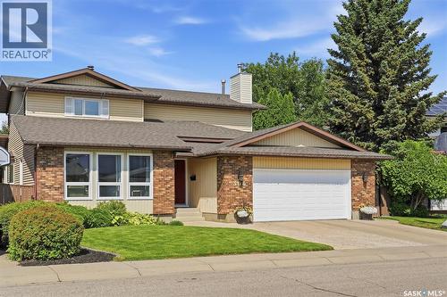306 Whitewood Road, Saskatoon, SK - Outdoor With Facade