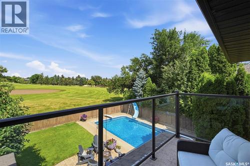 306 Whitewood Road, Saskatoon, SK - Outdoor With Balcony