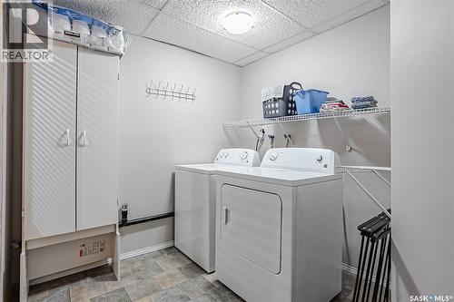 20 327 Berini Drive, Saskatoon, SK - Indoor Photo Showing Laundry Room