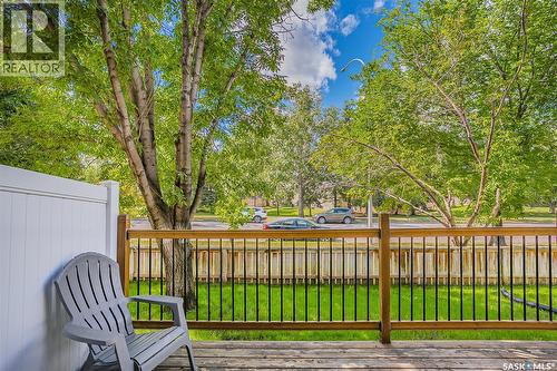 20 327 Berini Drive, Saskatoon, SK - Outdoor With Deck Patio Veranda