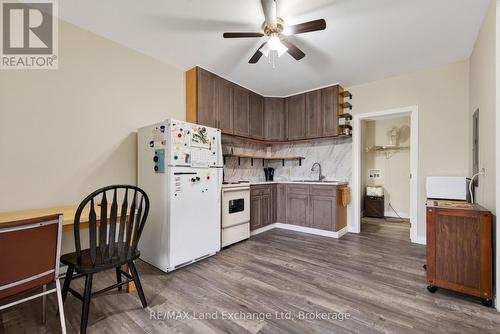 77 Montreal Street, Goderich (Goderich (Town)), ON - Indoor Photo Showing Kitchen