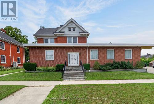 77 Montreal Street, Goderich (Goderich (Town)), ON - Outdoor With Facade