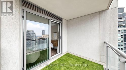 2005 - 21 Hillcrest Avenue, Toronto, ON - Outdoor With Balcony With Exterior