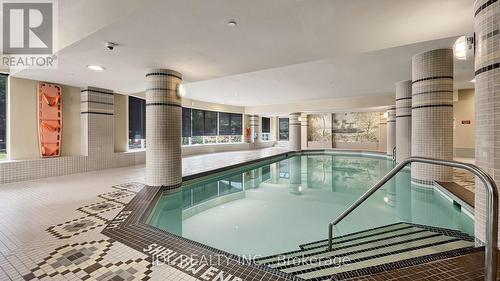 2005 - 21 Hillcrest Avenue, Toronto, ON - Indoor Photo Showing Other Room With In Ground Pool