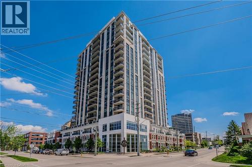 144 PARK Street Unit# 605  Waterloo, ON N2L 0B6