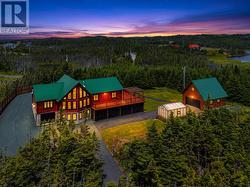 71 Prison Camp Road  Salmonier, NL A9A 2R0