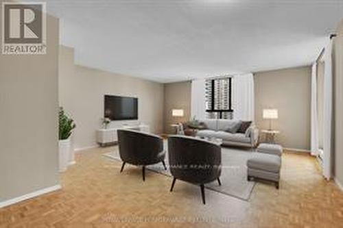 1107 - 475 Laurier Avenue W, Ottawa, ON - Indoor Photo Showing Other Room