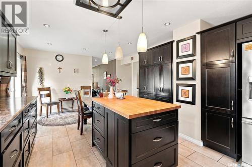30 Roborecki Terrace, Saskatoon, SK - Indoor Photo Showing Kitchen With Upgraded Kitchen