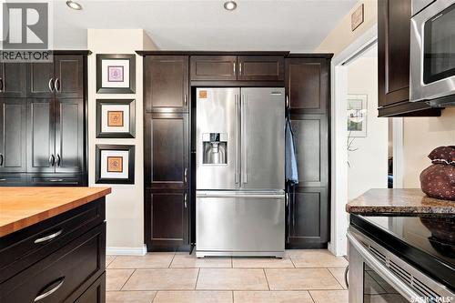 30 Roborecki Terrace, Saskatoon, SK - Indoor Photo Showing Kitchen