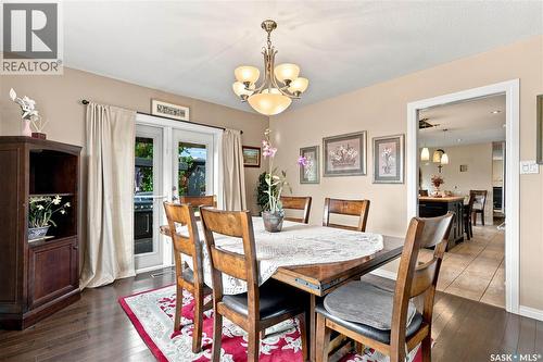 30 Roborecki Terrace, Saskatoon, SK - Indoor Photo Showing Dining Room