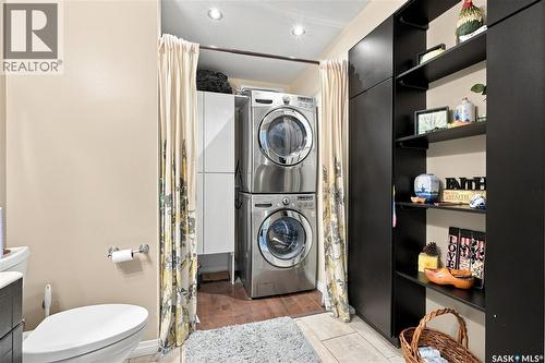 30 Roborecki Terrace, Saskatoon, SK - Indoor Photo Showing Laundry Room