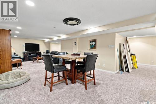 30 Roborecki Terrace, Saskatoon, SK - Indoor Photo Showing Dining Room