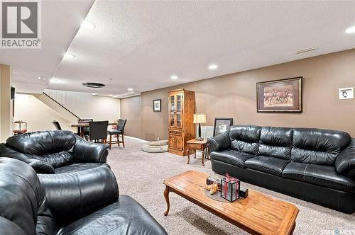 30 Roborecki Terrace, Saskatoon, SK - Indoor Photo Showing Living Room