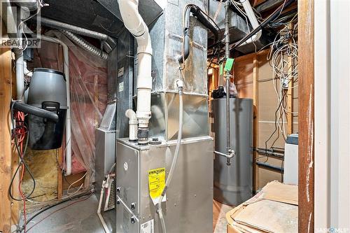 30 Roborecki Terrace, Saskatoon, SK - Indoor Photo Showing Basement