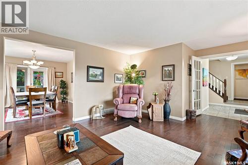 30 Roborecki Terrace, Saskatoon, SK - Indoor Photo Showing Living Room