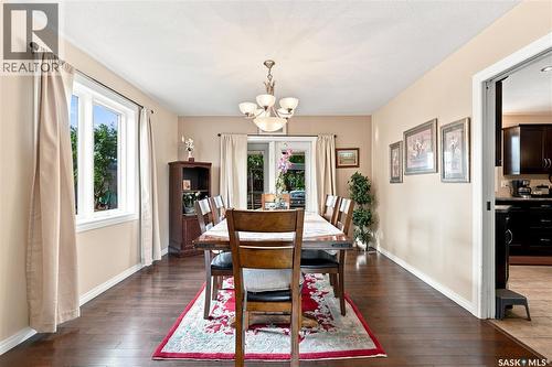 30 Roborecki Terrace, Saskatoon, SK - Indoor Photo Showing Dining Room