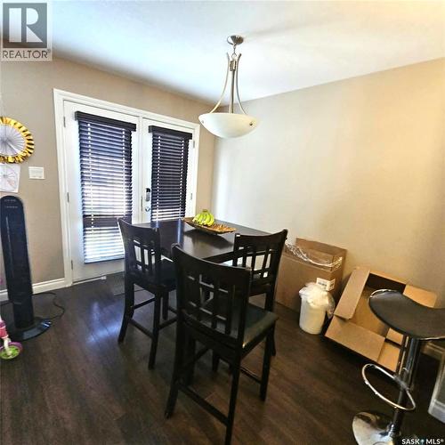 5008 Aerial Crescent, Regina, SK - Indoor Photo Showing Dining Room