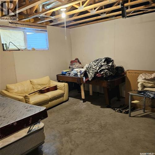 5008 Aerial Crescent, Regina, SK - Indoor Photo Showing Basement