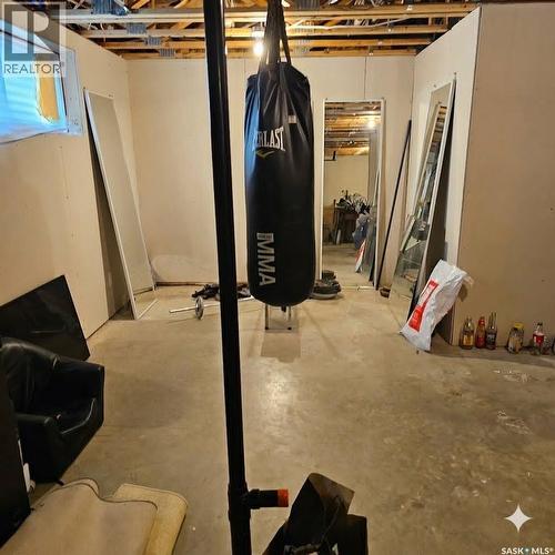 5008 Aerial Crescent, Regina, SK - Indoor Photo Showing Basement