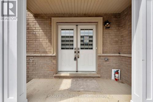 21 Dennis Avenue, Brantford, ON - Outdoor With Exterior