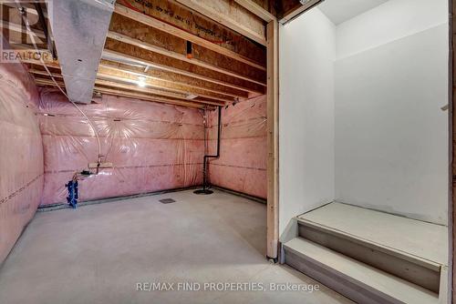 21 Dennis Avenue, Brantford, ON - Indoor Photo Showing Basement