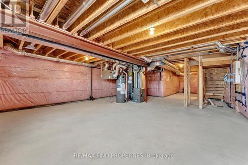 21 Dennis Avenue, Brantford, ON - Indoor Photo Showing Basement
