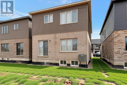 21 Dennis Avenue, Brantford, ON - Outdoor With Exterior