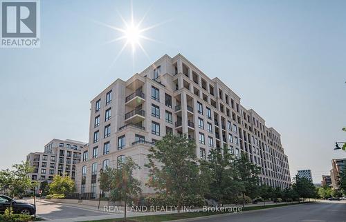 107W - 268 BUCHANAN DRIVE  Markham, ON L3R 8G9